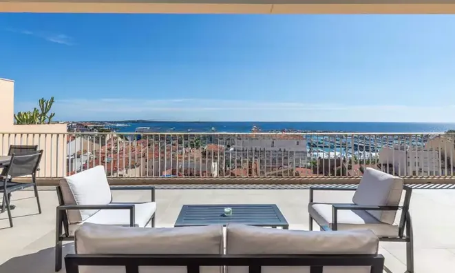 Недвижимость Villa Petit Juas: 1