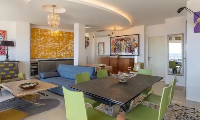 Недвижимость Villa Petit Juas: 4