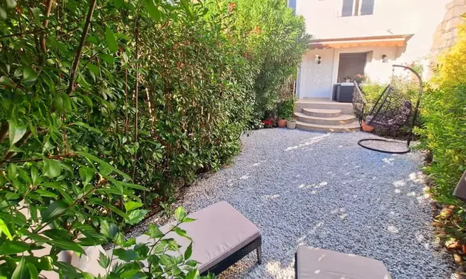 Недвижимость Villa Cannes Californie: 1