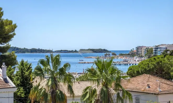 Недвижимость Villa Pointe Croisette: 1