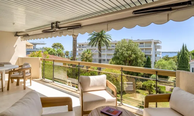 Недвижимость Villa Pointe Croisette: 3