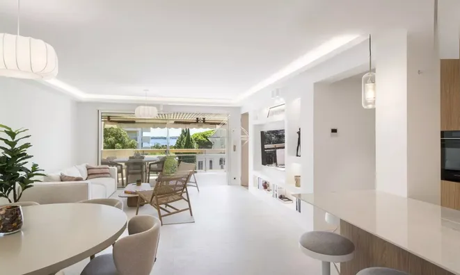 Недвижимость Villa Pointe Croisette: 8