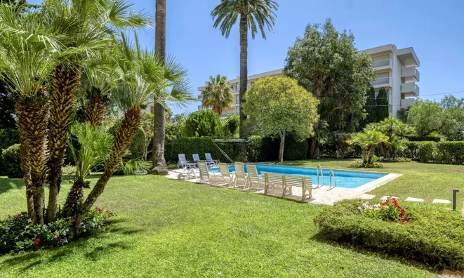 Недвижимость Villa Pointe Croisette: 17