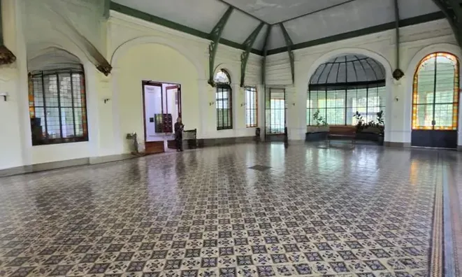 Недвижимость Villa Pointe Croisette: 16