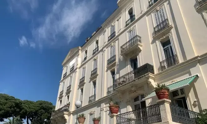 Недвижимость Villa Pointe Croisette: 19