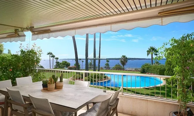 Недвижимость Villa Cannes Californie: 1