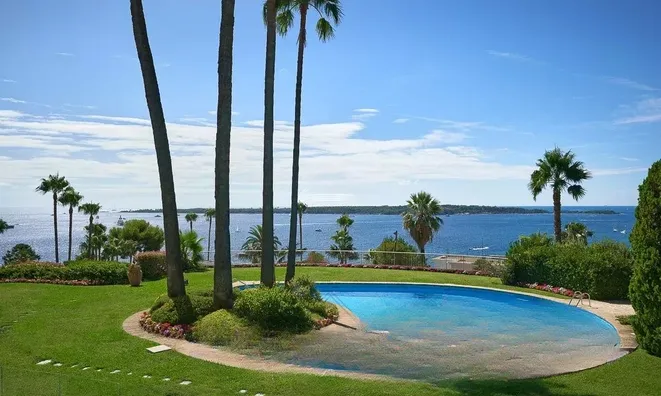 Недвижимость Villa Cannes Californie: 2