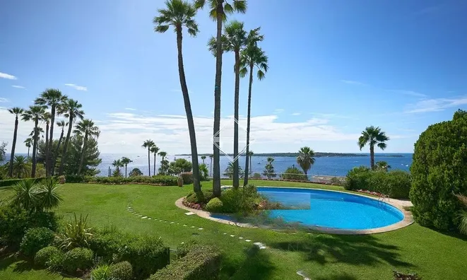 Недвижимость Villa Cannes Californie: 19
