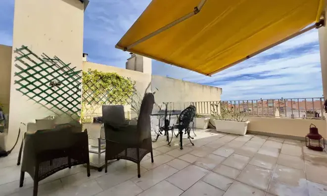 Недвижимость Villa République Cannes: 1