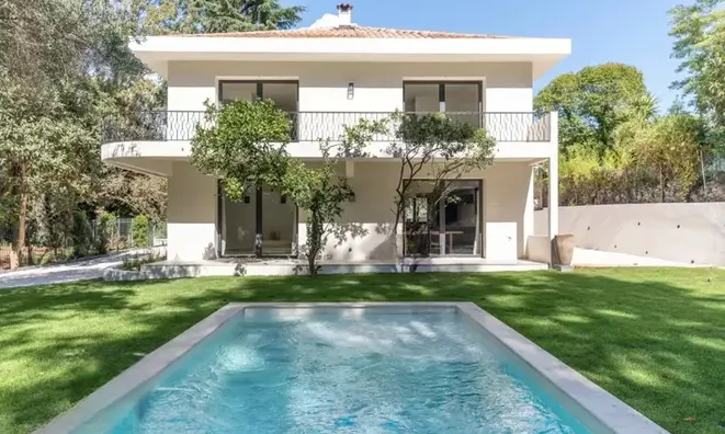 Недвижимость Villa Petit Juas Cannes: 1