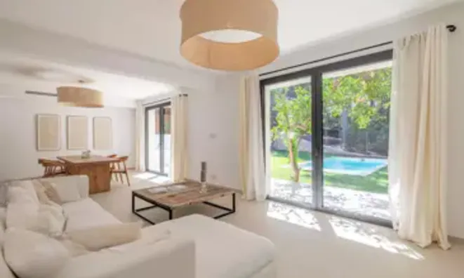 Недвижимость Villa Petit Juas Cannes: 3