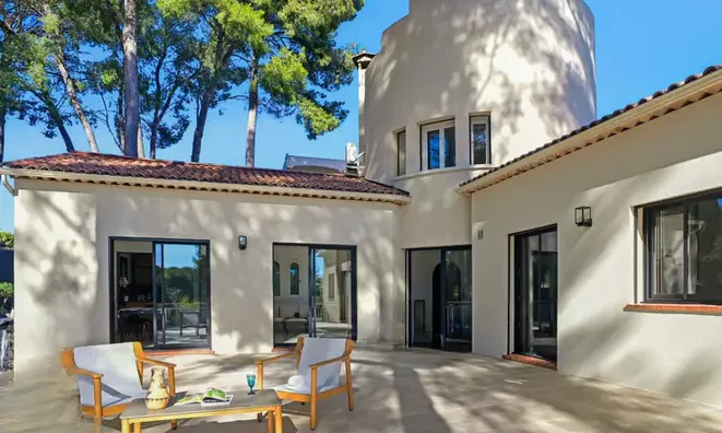 Недвижимость Villa Cannes Columbier: 1