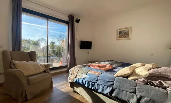 Недвижимость Villa Petit Juas: 6