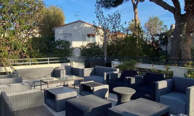 Недвижимость Villa Petit Juas: 12