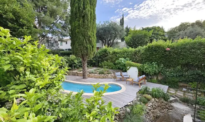 Недвижимость Villa Croix des Gardes: 10