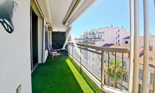 Недвижимость Apartment Cannes Centreville: 1