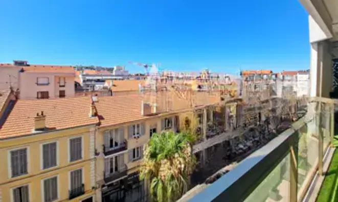Недвижимость Apartment Cannes Centreville: 2