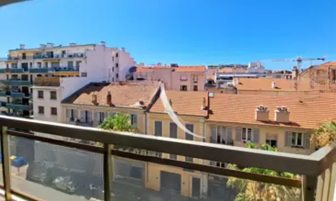 Недвижимость Apartment Cannes Centreville: 3