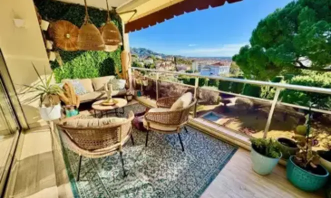 Недвижимость Villa Petit Juas: 9