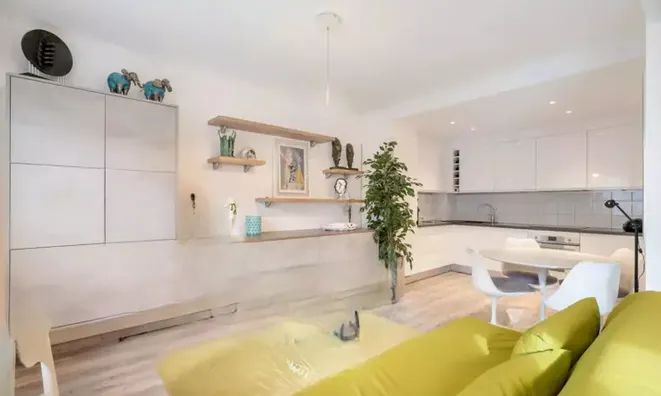 Недвижимость .House Cannes Centre-ville: 4