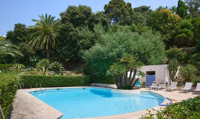 Недвижимость Villa Pointe Croisette: 18