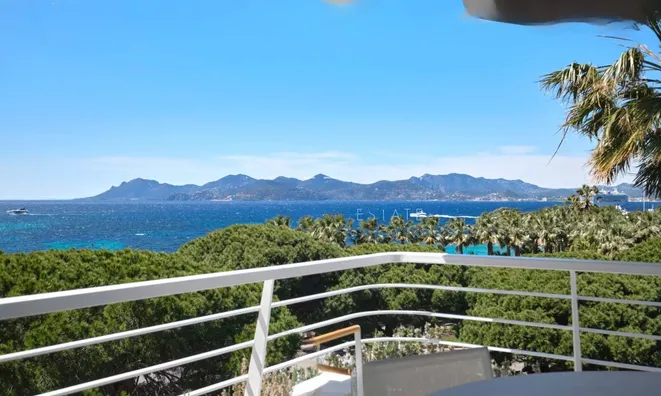 Недвижимость Villa Pointe Croisette: 2