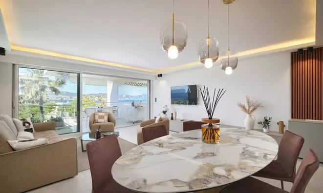 Недвижимость Villa Pointe Croisette: 3