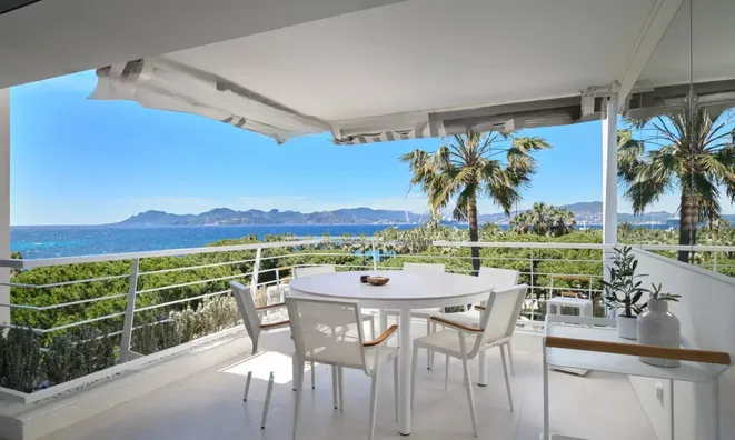 Недвижимость Villa Pointe Croisette: 4