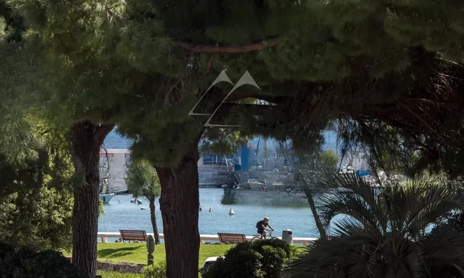 Недвижимость Villa Pointe Croisette: 10