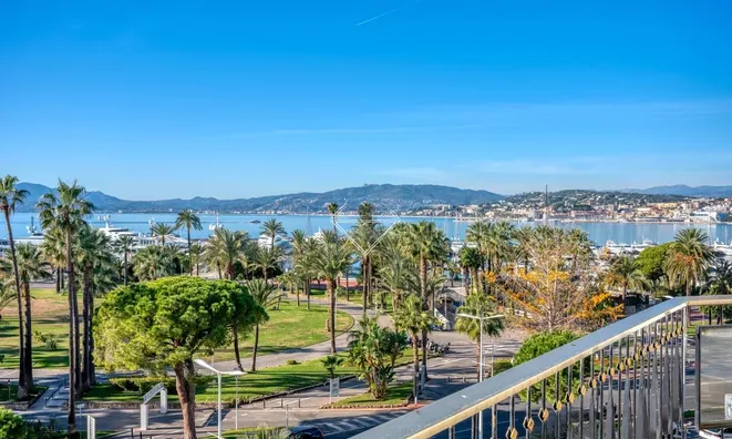 Недвижимость Villa Cannes Centre-Ville: 4