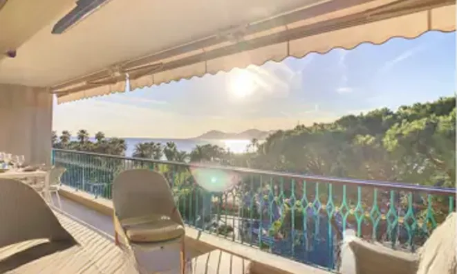 Недвижимость Villa Pointe Croisette: 2