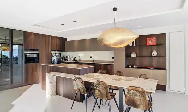 Недвижимость Villa Pointe Croisette: 4