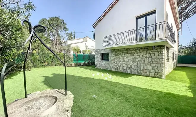 Недвижимость Villa Petit Juas: 7