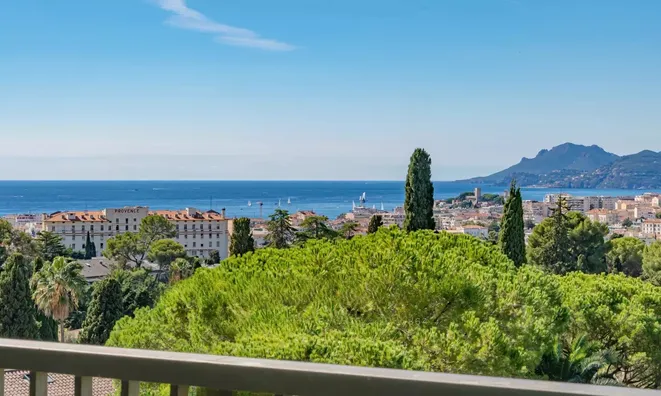 Недвижимость Villa Carnot Cannes: 6
