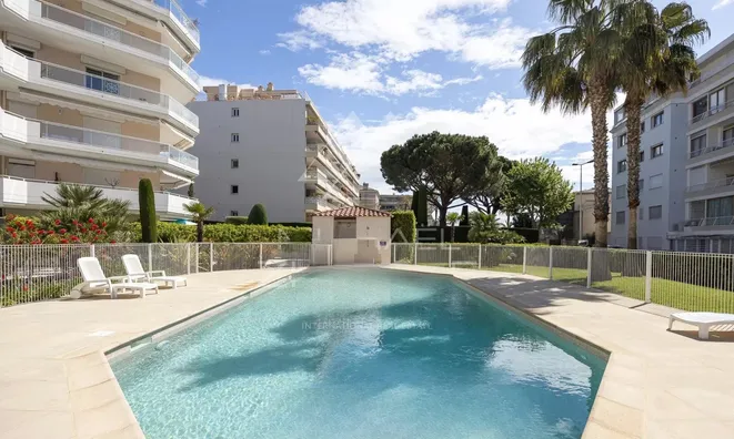 Недвижимость Villa Cannes Californie: 7