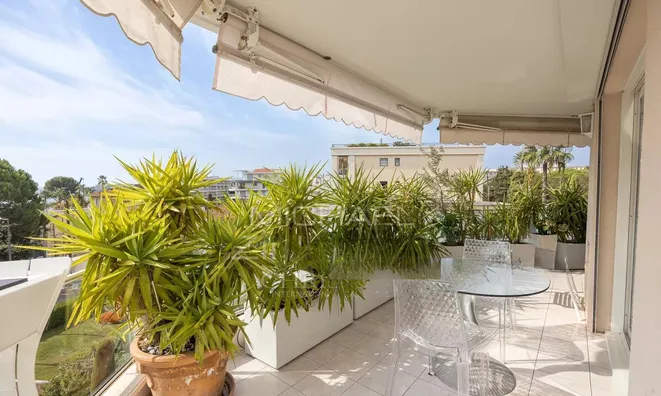 Недвижимость Villa Cannes Californie: 12