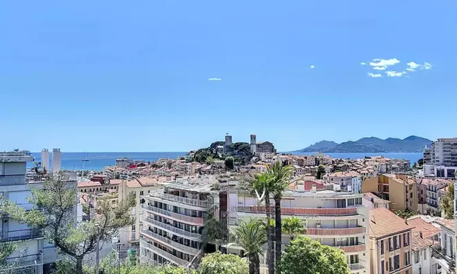 Недвижимость Villa Cannes Croix des Gardes: 1