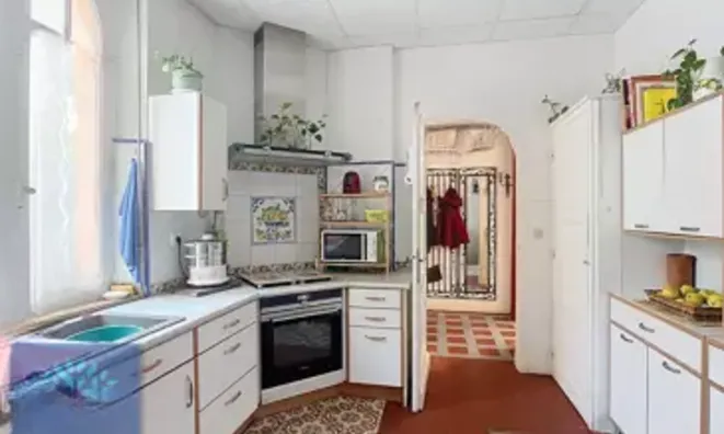 Недвижимость Villa Pointe Croisette: 11