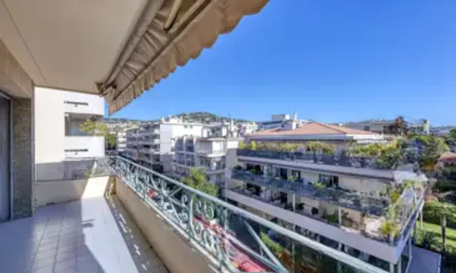 Недвижимость Villa Cannes Centre-Ville: 6