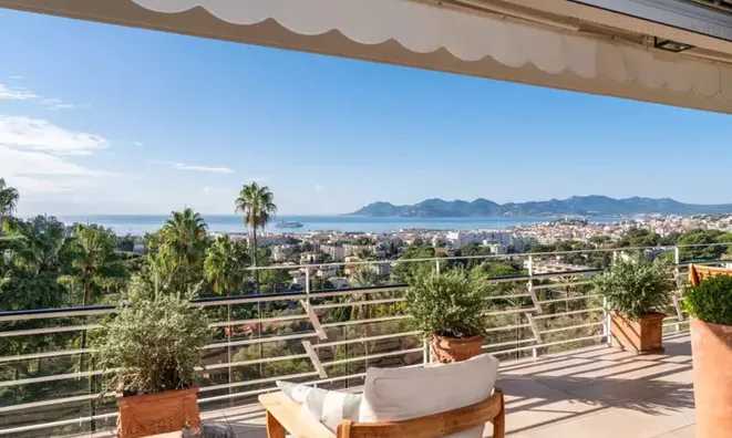 Недвижимость Villa Cannes Californie: 4