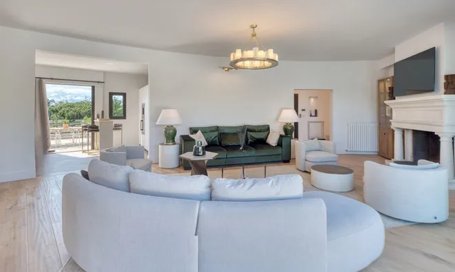 Недвижимость Villa Petit Juas: 19