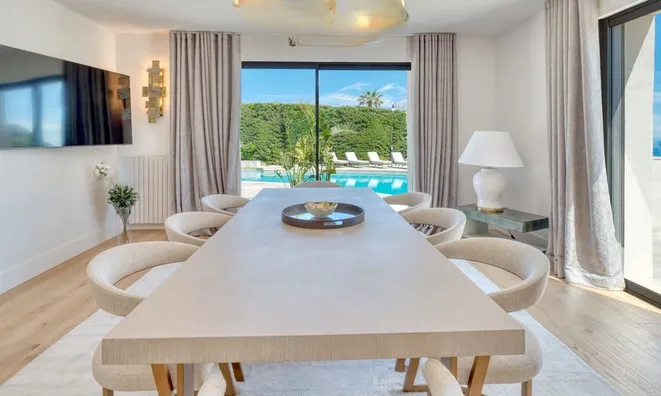 Недвижимость Villa Petit Juas: 23