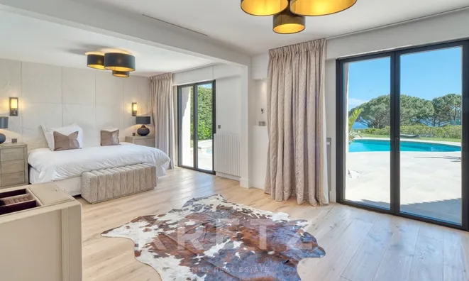 Недвижимость Villa Petit Juas: 28