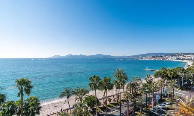 Недвижимость Villa Cannes Centre-Ville: 1