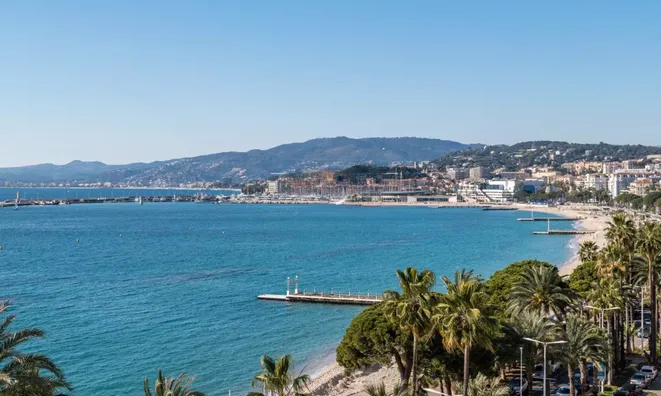 Недвижимость Villa Cannes Centre-Ville: 16