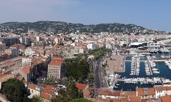 Недвижимость Villa Cannes Californie: 2