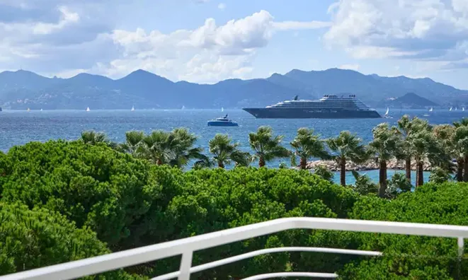 Недвижимость Villa Pointe Croisette: 1