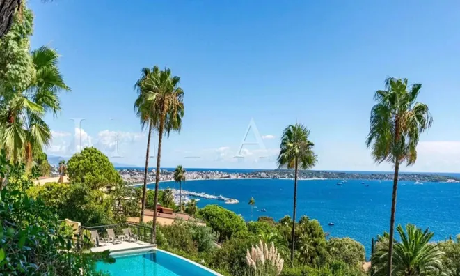 Недвижимость Villa Croix des Gardes: 1