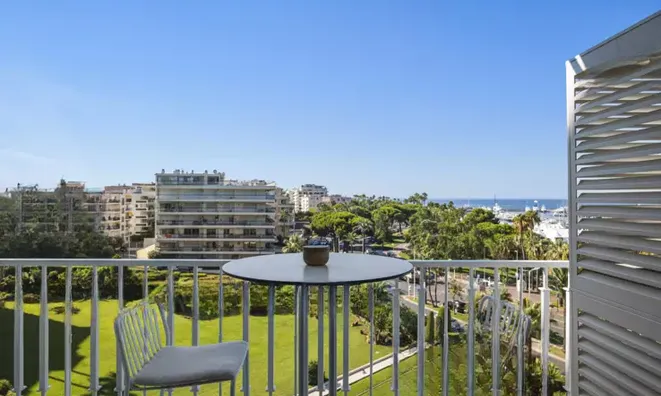 Недвижимость Villa Pointe Croisette: 1