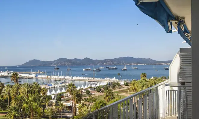 Недвижимость Villa Pointe Croisette: 4